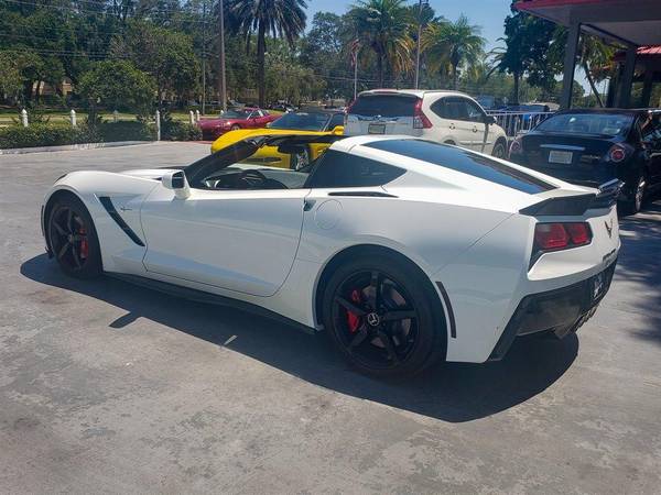 2015 Chevrolet Corvette Coupe - - by dealer - vehicle for sale in Largo, LA – photo 6