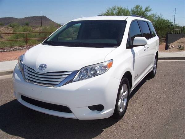 2015 Toyota Sienna LE Wheelchair Handicap Mobility Van - cars & for sale in Phoenix, OR – photo 20