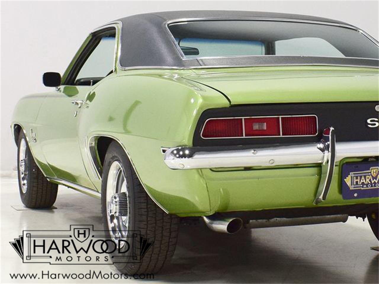 1969 Chevrolet Camaro for sale in Macedonia, OH – photo 31