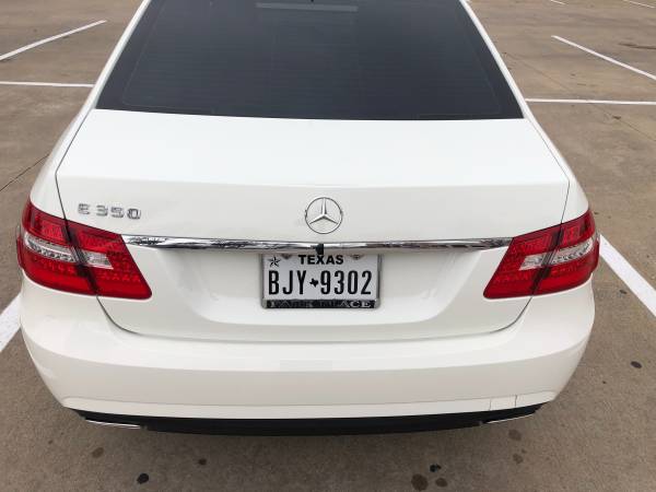 2012 Mercedes Benz E350 for sale in Frisco, TX