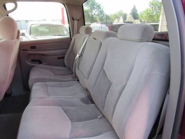 2005 Chevrolet Silverado 1500 Crew Cab - Financing Available! - cars... for sale in Colorado Springs, CO – photo 17