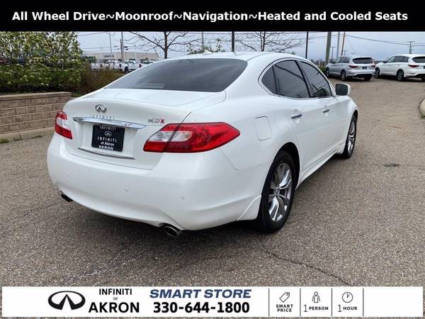 2013 INFINITI M37 X - Call/Text - - by dealer for sale in Akron, OH – photo 9