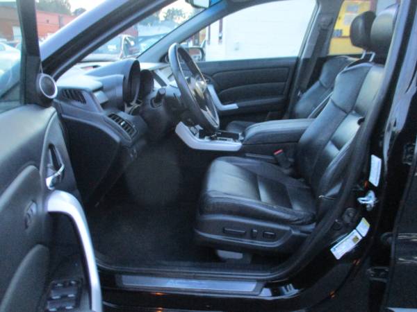 2009 Acura RDX AWD **Navigation/sunroof/back Camera & Leather** -... for sale in Roanoke, VA – photo 13