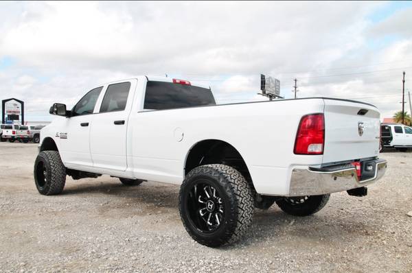 2018 RAM 2500 TRADESMAN*CUMMINS*ONE OWNER*BLUETOOTH*HOSTILE... for sale in Liberty Hill, IN – photo 8