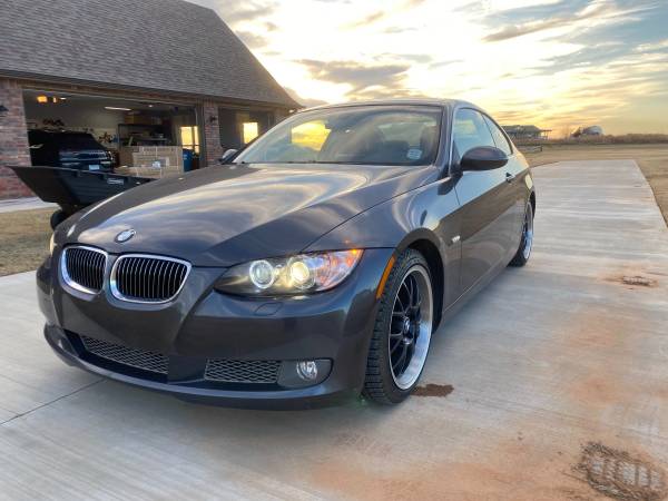 Very Clean and Nice 2007 BMW 335i Coupe - cars & trucks - by owner -... for sale in Stillwater, OK – photo 2
