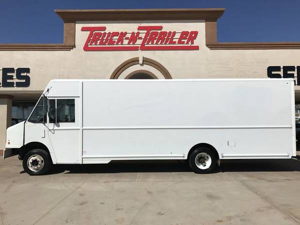 2009 WORKHORSE W62 Step Van 22' Gas 164K Miles E-Track Financing! for sale in Oklahoma City, OK – photo 2