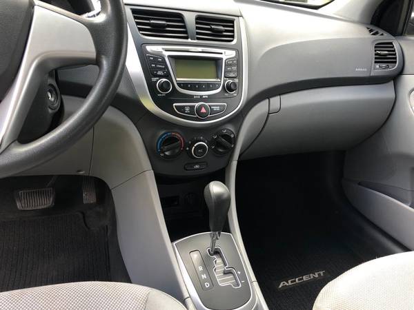 2012 Hyundai Accent GLS, 112k Miles, Automatic, Excellent Condition for sale in Rockville, District Of Columbia – photo 6