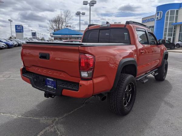 ? 2016 Toyota Tacoma TRD Off Road ? - - by dealer for sale in Greeley, CO – photo 5