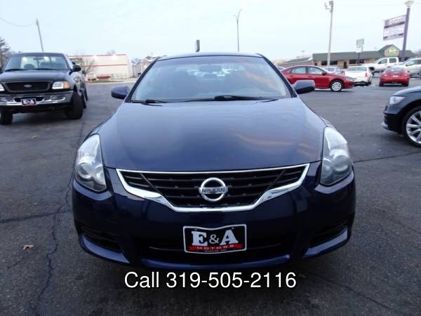 2010 Nissan Altima S - - by dealer - vehicle for sale in Waterloo, IA – photo 9