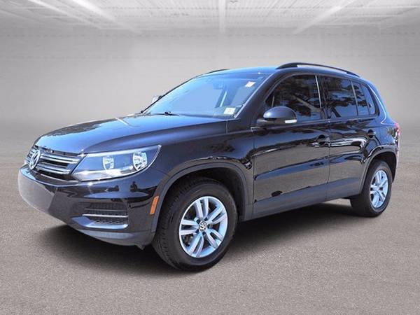 2017 Volkswagen Tiguan Limited 2.0T - cars & trucks - by dealer -... for sale in Clayton, NC – photo 4