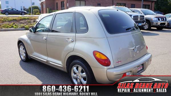 2003 Chrysler PT Cruiser with 97,318 Miles-Hartford - cars & trucks... for sale in Rocky Hill, CT – photo 7