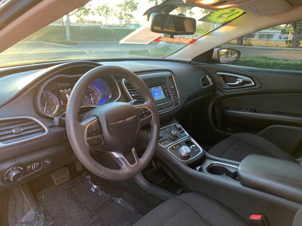 2015 Chrysler 200 4dr Sdn Touring for sale in Corona, CA – photo 8