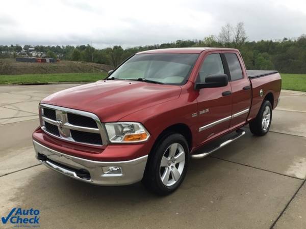 2009 Dodge Ram 1500 SLT - - by dealer - vehicle for sale in Dry Ridge, KY – photo 4