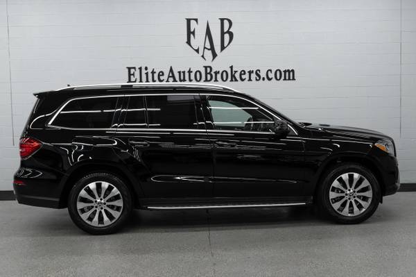 2018 Mercedes-Benz GLS GLS 450 4MATIC SUV Blac for sale in Gaithersburg, District Of Columbia – photo 4