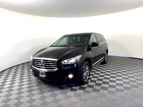2014 INFINITI QX60 Base - EASY FINANCING! - cars & trucks - by... for sale in Portland, OR – photo 3