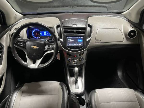 2015 Chevrolet Trax - 1 Pre-Owned Truck & Car Dealer for sale in North Las Vegas, NV – photo 7