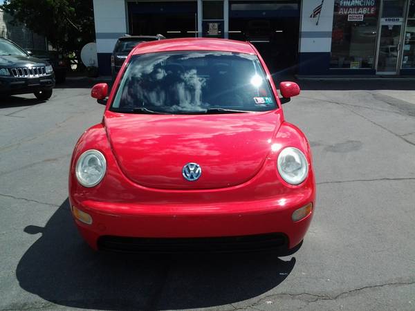 1998 Volkswagon New Beetle - - by dealer - vehicle for sale in Bausman, PA – photo 2