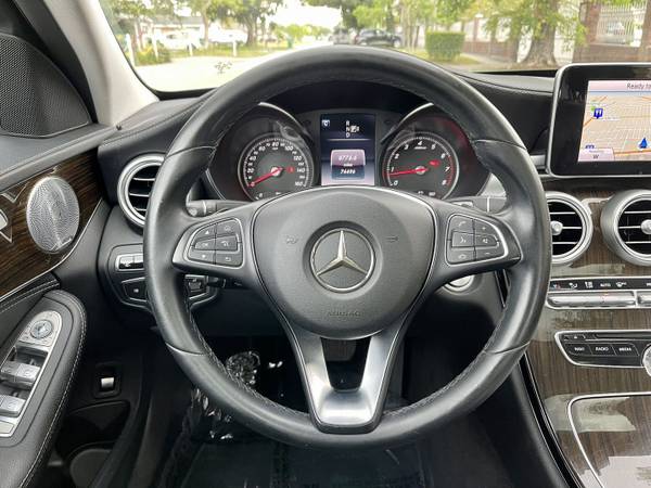 2015 Mercedes Benz C300 4Matic Luxury Sedan LOADED for sale in Miramar, FL – photo 17