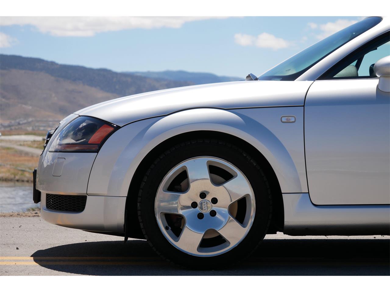 2001 Audi TT for sale in Reno, NV – photo 8