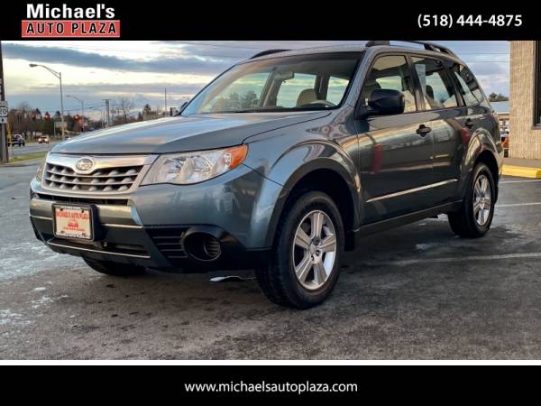 2012 Subaru Forester 2.5X - cars & trucks - by dealer - vehicle... for sale in east greenbush, NY – photo 8