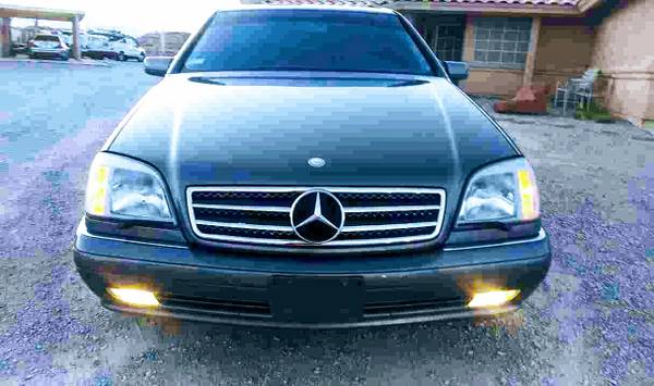 99 Mercedes CL 500 sports Coupe Rare.88k.Must see! Clean.Runs Perfect! for sale in Las Vegas, NV – photo 10