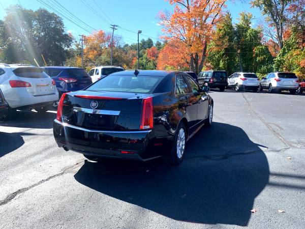 2013 Cadillac CTS Luxury AWD -CALL/TEXT TODAY! - cars & trucks - by... for sale in Salem, ME – photo 4