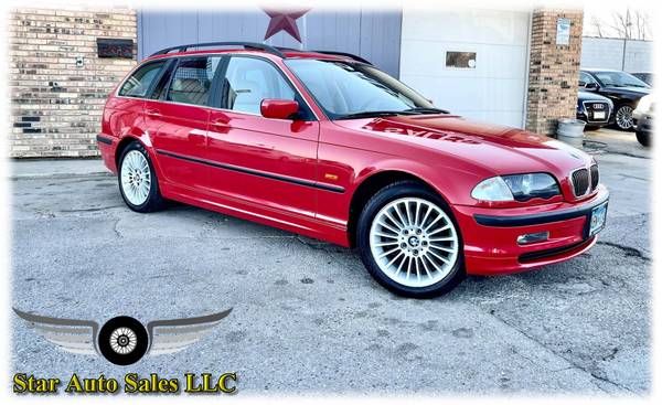 2001 BMW 325IT - - by dealer - vehicle automotive sale for sale in Rochester, MN – photo 8