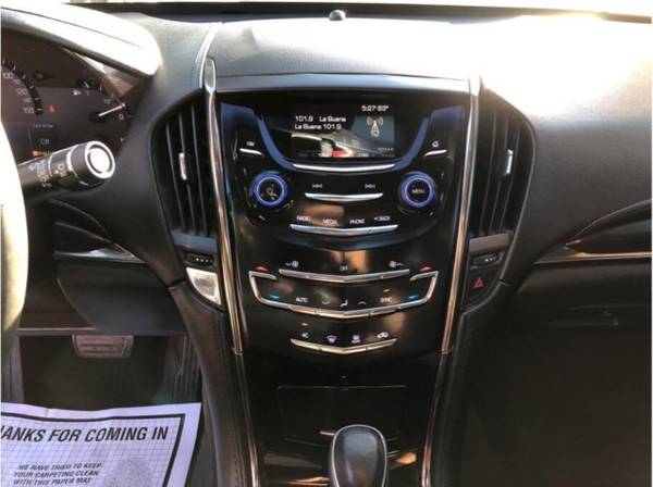 2016 Cadillac ATS Sedan 2.5L Standard Sedan 4D for sale in Fresno, CA – photo 22