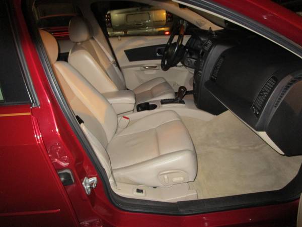 2005 Cadillac CTS (excellent condition!!!) - cars & trucks - by... for sale in Columbus, OH – photo 9