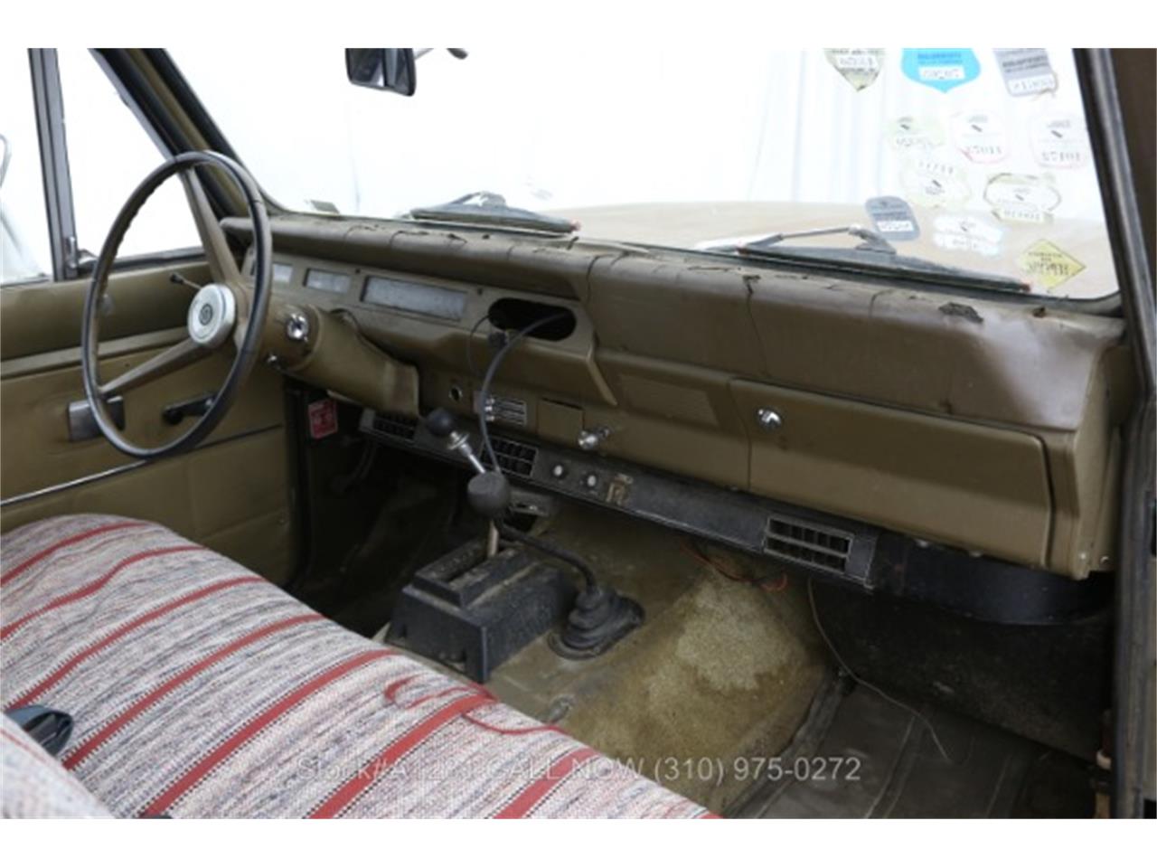 1972 International Scout II for sale in Beverly Hills, CA – photo 23