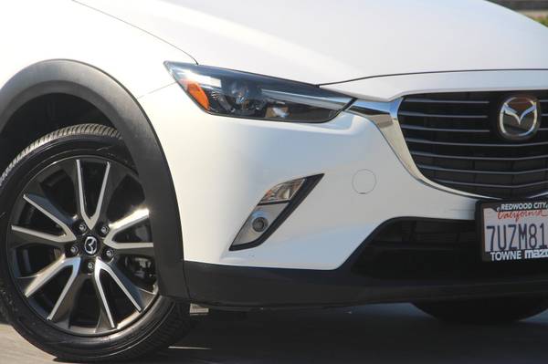 2016 Mazda CX-3 White BIG SAVINGS! for sale in Redwood City, CA – photo 3