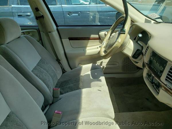 2005 Chevrolet Impala 4dr Sedan Gold - - by for sale in Woodbridge, District Of Columbia – photo 10