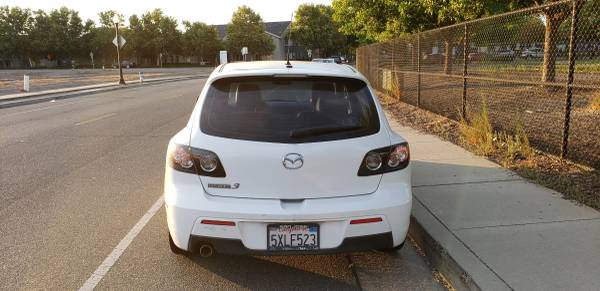 2007 Mazda 3 Hatchback with Xenon Headlights and Bose Sound System -... for sale in Sacramento , CA – photo 4