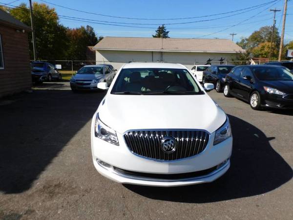 Buick LaCrosse 4dr Sedan Used Automatic Clean Car Weekly Payments V6... for sale in Roanoke, VA – photo 7