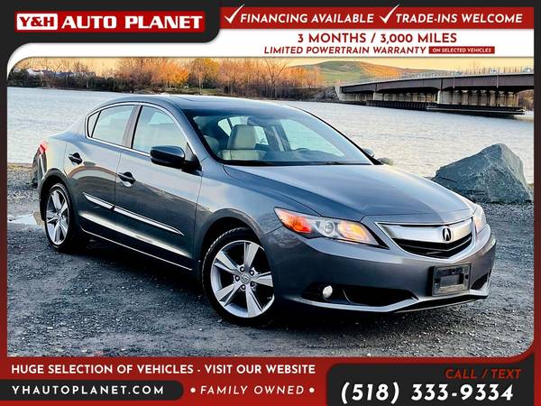 267/mo - 2014 Acura ILX 2 0L 2 0 L 2 0-L w/TechSedan w/Technology for sale in West Sand Lake, NY – photo 7