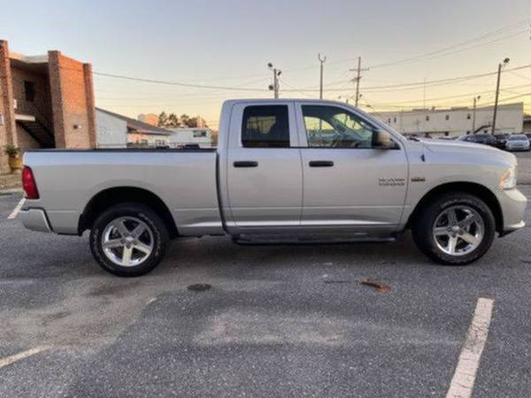 ►►►2014 Ram 1500 Quad Cab ► - cars & trucks - by dealer - vehicle... for sale in Metairie, LA – photo 8