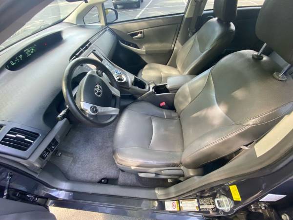 2010 Toyota Prius Electric IV 4dr Hatchback - - by for sale in Seattle, WA – photo 8