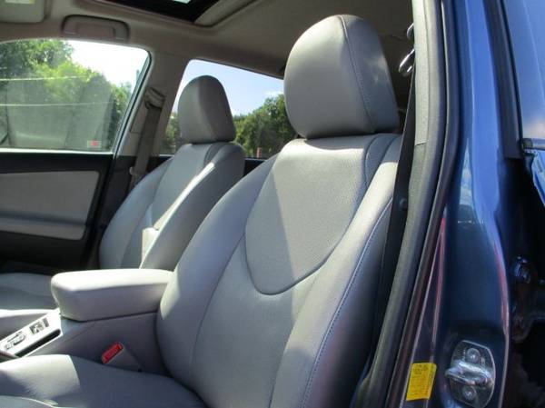 2012 Toyota RAV4 4x4 4WD RAV 4 Limited Heated Leather Moonroof SUV for sale in Brentwood, ME – photo 17