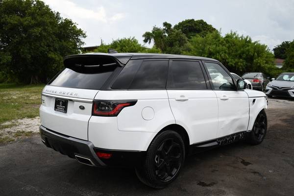 2018 Land Rover Range Rover Sport HSE AWD 4dr SUV SUV - cars & for sale in Miami, NY – photo 5