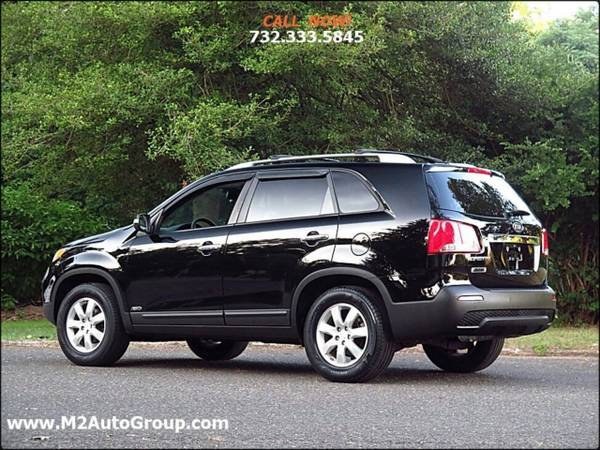 2011 Kia Sorento LX AWD 4dr SUV - - by dealer for sale in East Brunswick, PA – photo 3