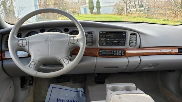 2001 Buick LeSabre Custom RELIABLE CAR - cars & trucks - by owner -... for sale in Stoughton, WI – photo 5