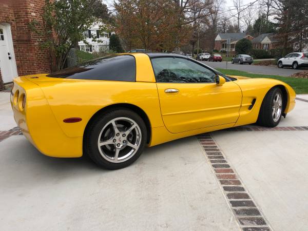 2004 Chevrolet Corvette - Perfect Shape! - cars & trucks - by owner... for sale in Chevy Chase, District Of Columbia – photo 20