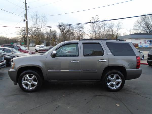 💥💥 2009 CHEVY TAHOE LTZ * FREE WARRANTY * WE TRADE & BUY * FINANCING... for sale in West Point, KY, KY – photo 6