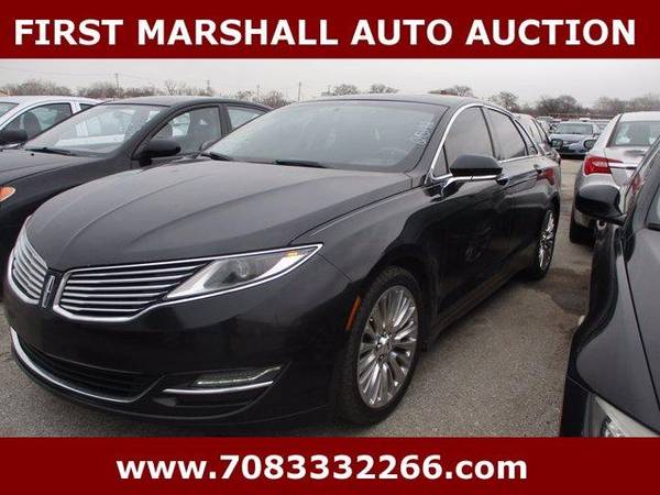 2013 Lincoln MKZ FWD - Auction Pricing - - by dealer for sale in Harvey, IL – photo 2