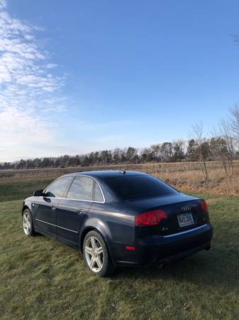 2006 Audi A4 Quattro - cars & trucks - by owner - vehicle automotive... for sale in White, MN – photo 8