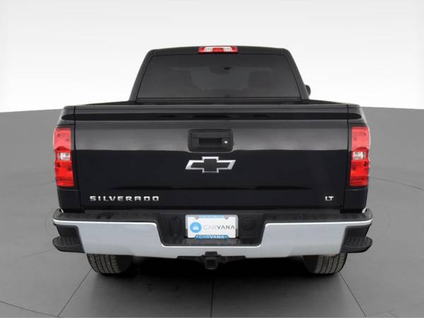 2018 Chevy Chevrolet Silverado 1500 Double Cab LT Pickup 4D 6 1/2 ft... for sale in Toledo, OH – photo 9