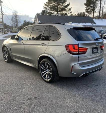 2015 BMW X5M F85 Twinturbo V8 immaculate rare maintained 600hp 1 for sale in Minneapolis, MN – photo 4