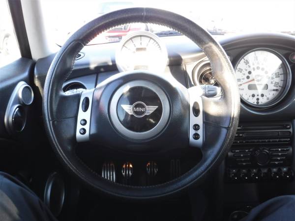 2004 MINI Cooper S 2dr Supercharged Hatchback for sale in Oklahoma City, OK – photo 9