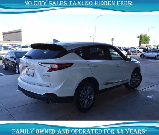2019 Acura RDX W/Technology Pkg - Super Clean! - cars & trucks - by... for sale in Tempe, AZ – photo 4