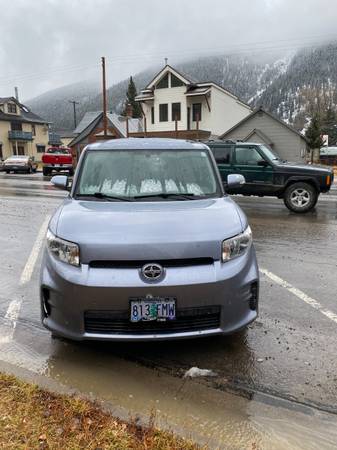 2012 Scion XB - cars & trucks - by owner - vehicle automotive sale for sale in Silverton, CO – photo 4